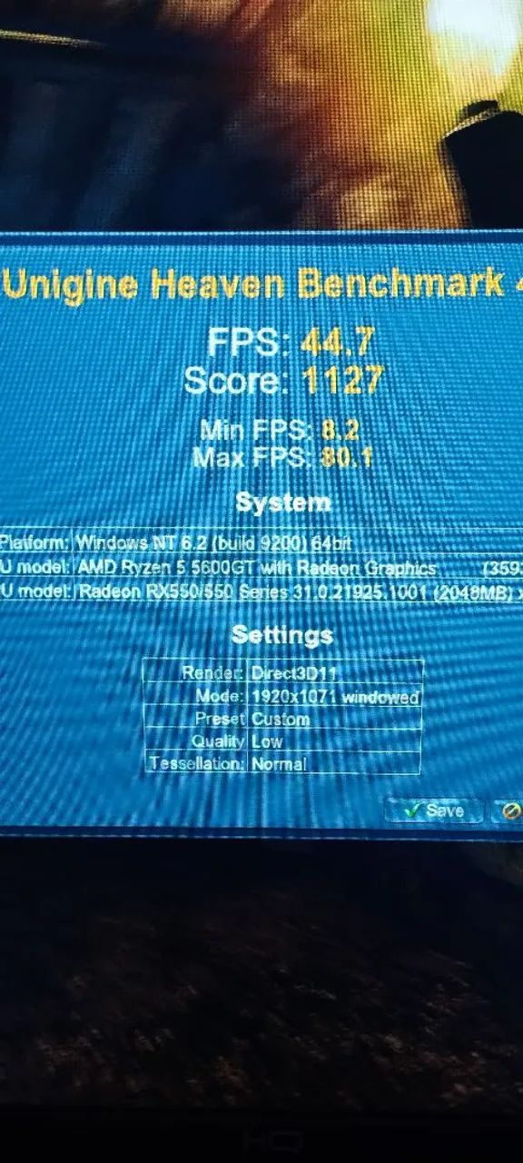 Rx 550 low profile 2gb - Foto 4
