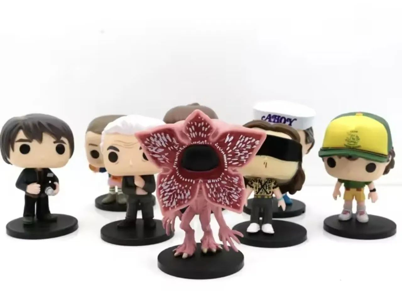 Funko pop stranger things sem caixa  - Foto 4