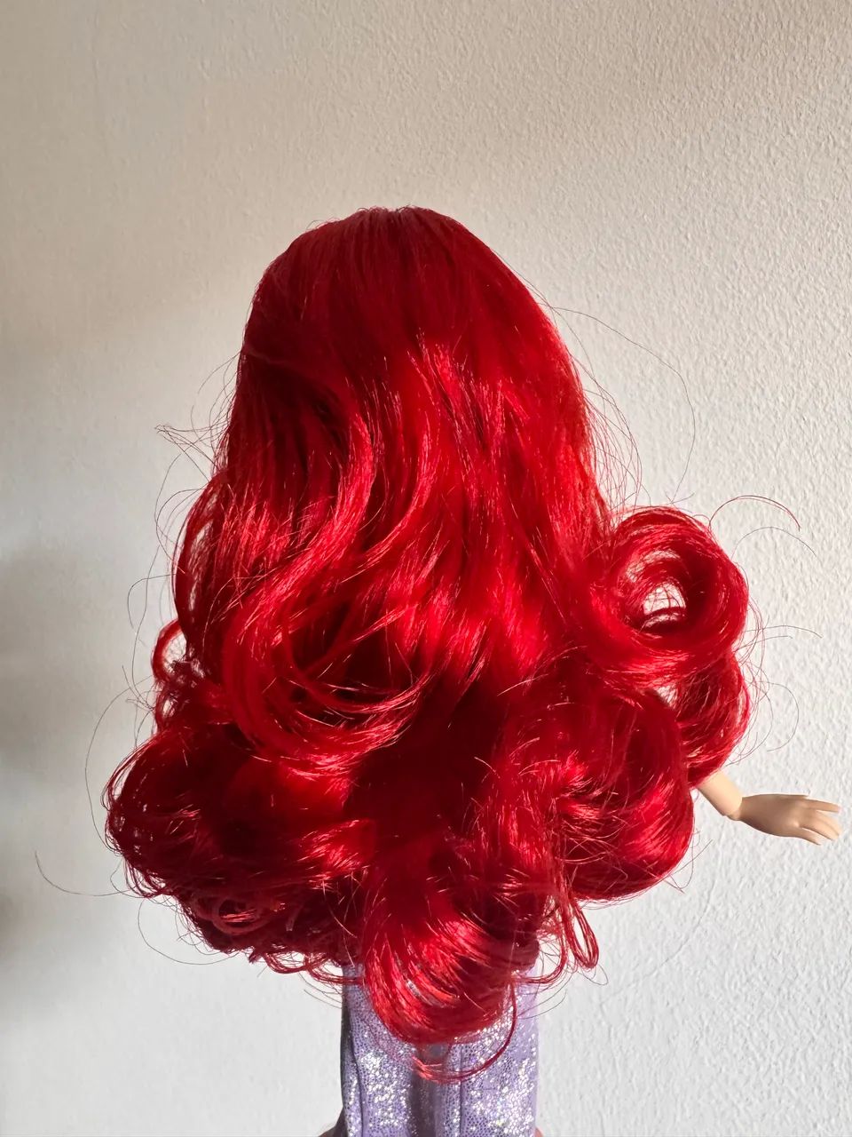 Boneca Ariel Deluxe Set  - Foto 3