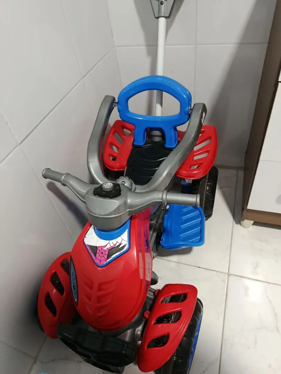Carrinho de passeio 