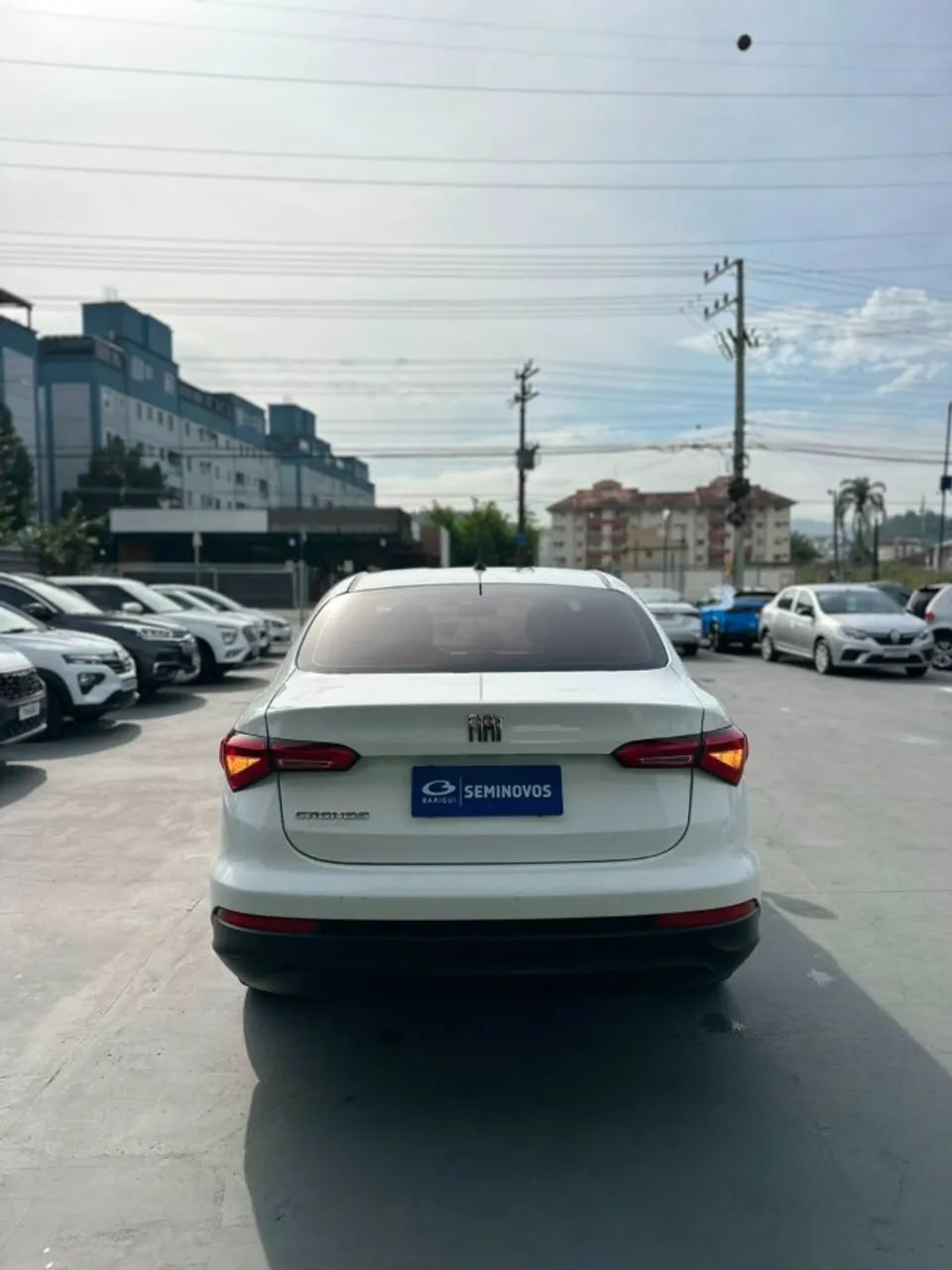 Fiat Cronos 1.3 8V Flex 2019 - Foto 4