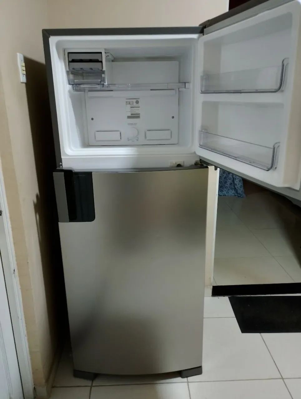 Vendo uma geladeira duplex. - Foto 4