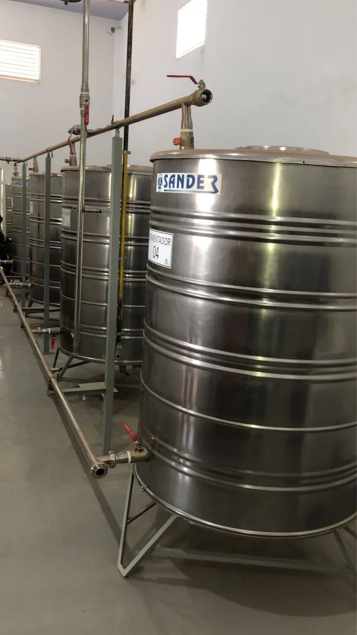 Tanque inox - Foto 3