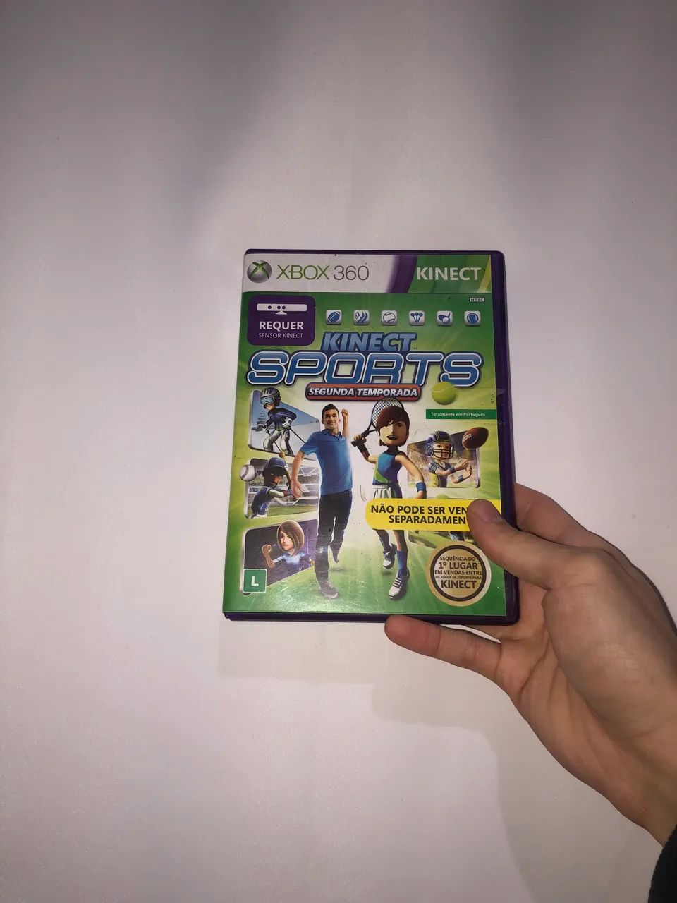 Vendo Jogo Xbox 360