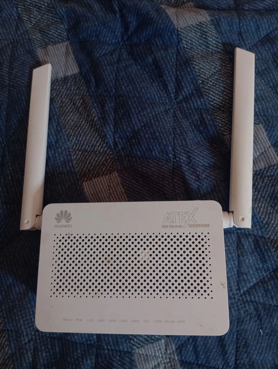 Moldem wi-fi 