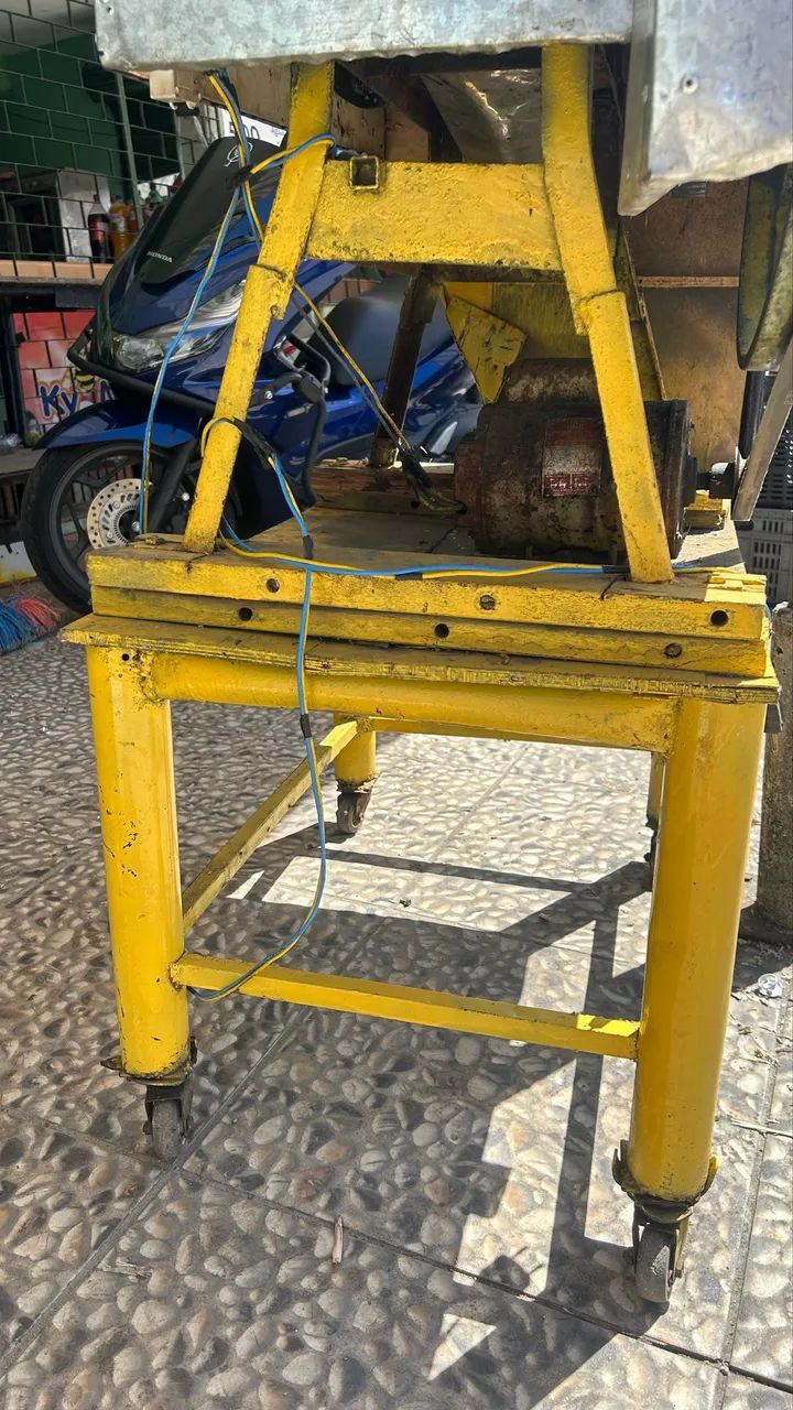 Engenhoca Moedor de cana + Estrutura  - Foto 4