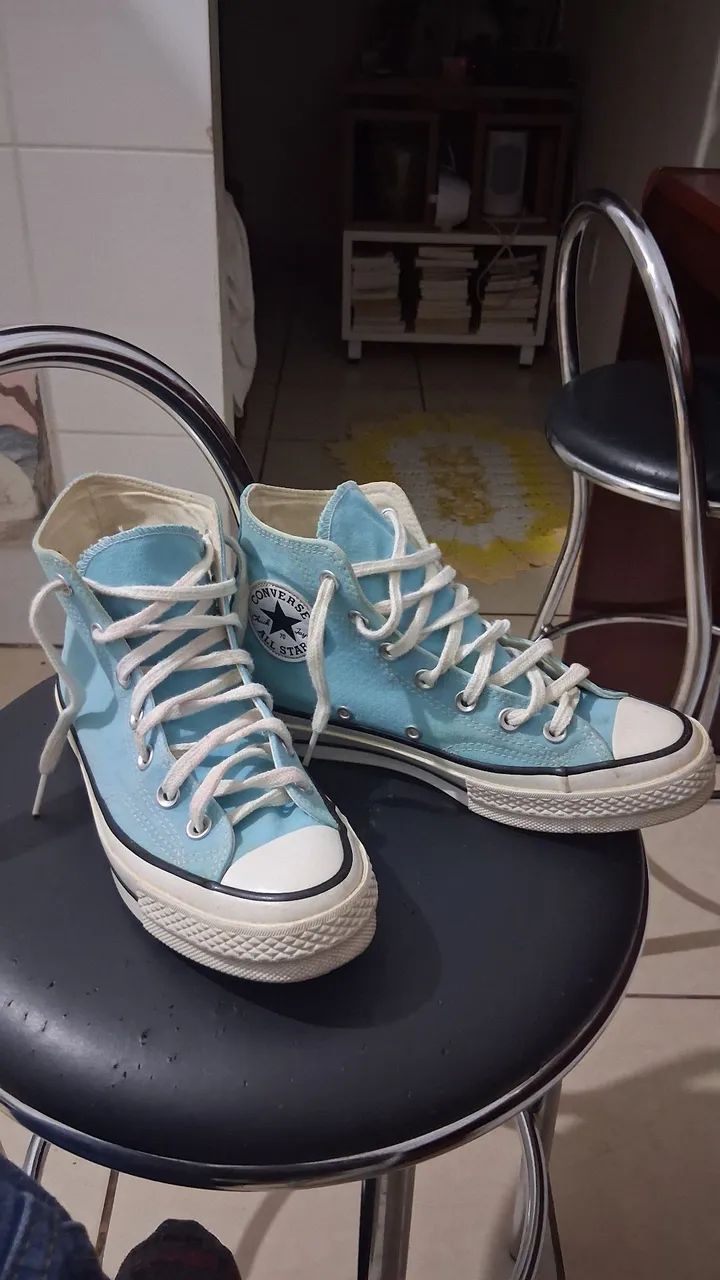Converse All Star CHUCK TAYLOR 70 ORIGINAL N° 35 - Foto 2