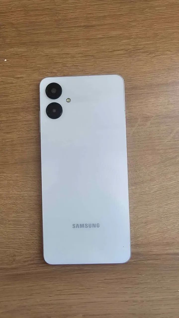 Celular A06 - Retirada de peças