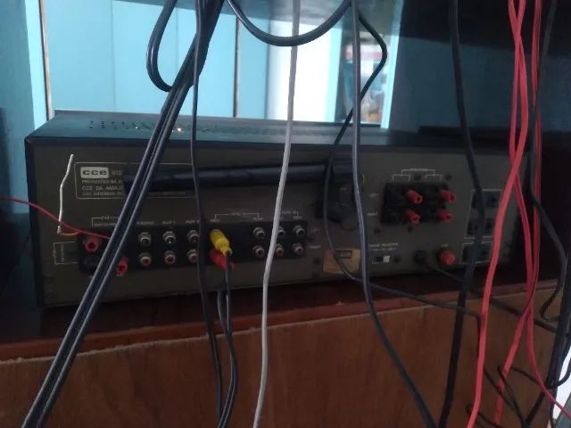 Receiver CCE modelo SR4000 - excelente estado  - Foto 4