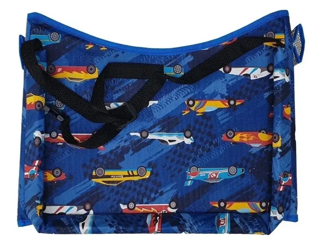 Mesinha infantil para carro cor Azul - Foto 3
