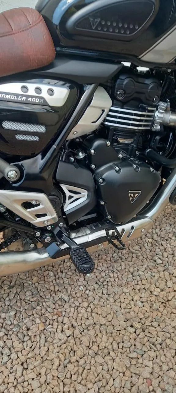Vendo Scrambler 400x  - Foto 4