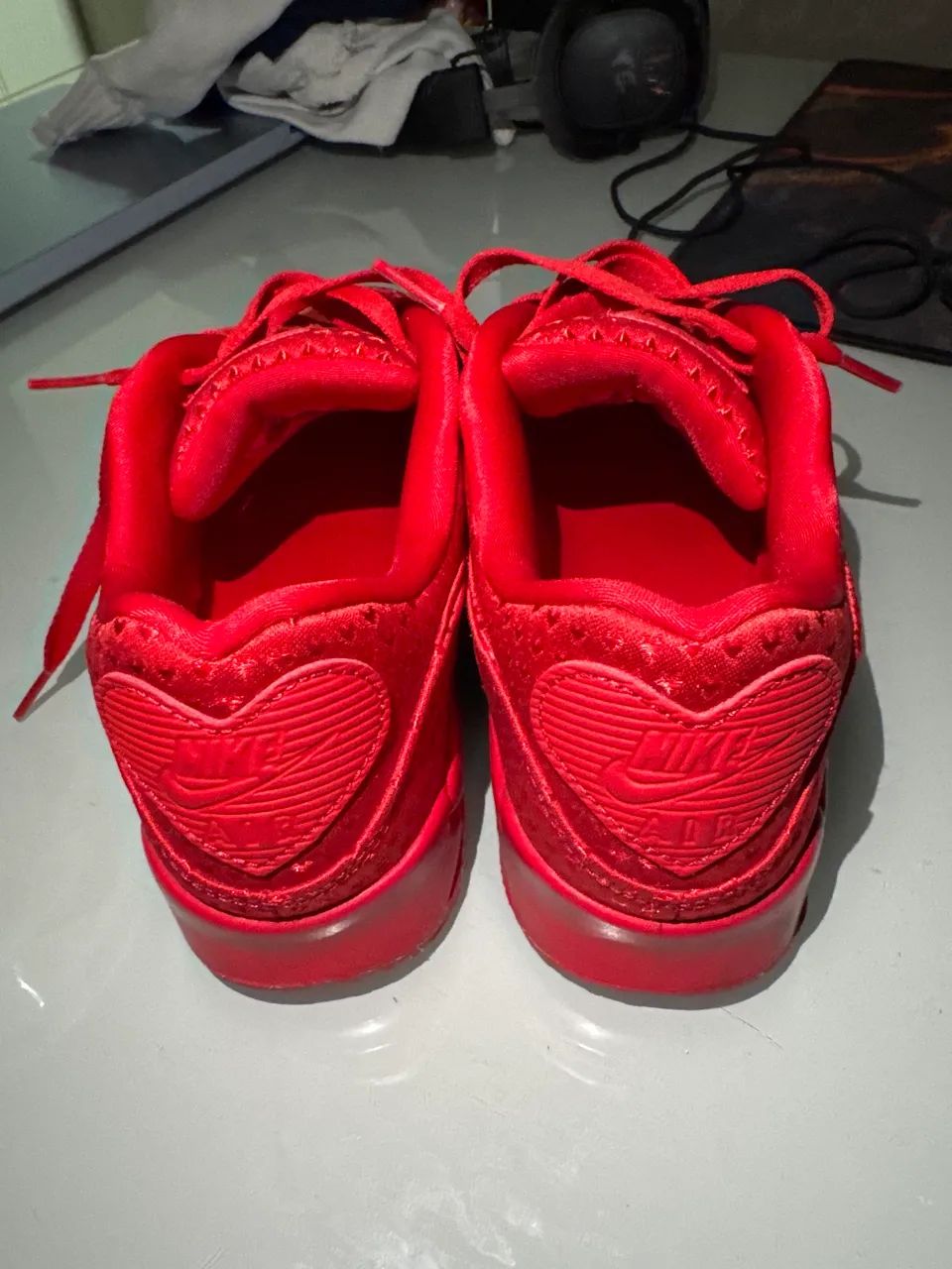 TÊNIS NIKE ORIGINAL EDIÇÃO LIMITADA ?VALENTINE?S DAY? - Foto 3
