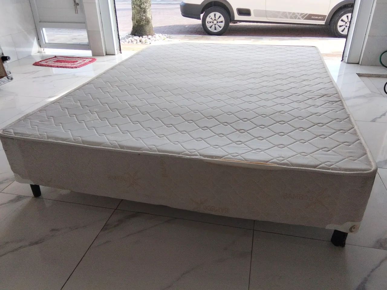 Base cama box padrão, Castor. - Foto 2
