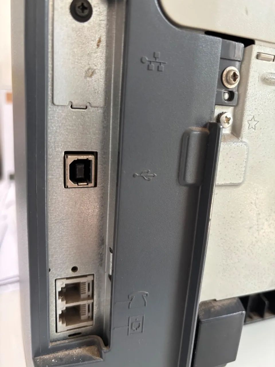 Impressora  HP Laser jet 3050 - Foto 3