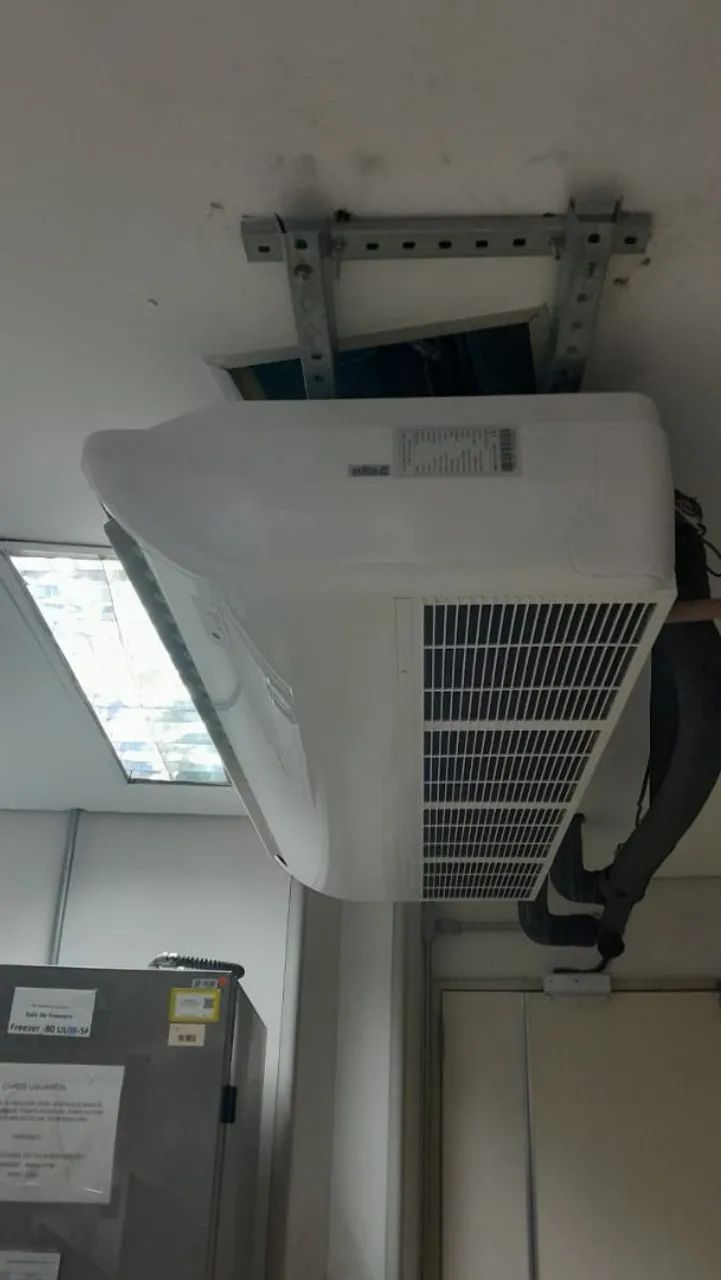 Instalação Ar condicionado  - Foto 5