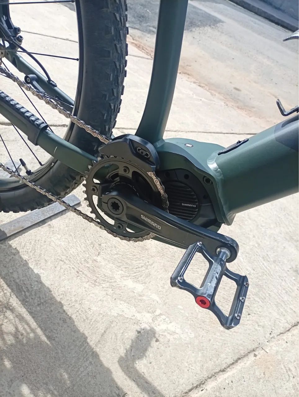Bicicleta sense impact E-Trail  - Foto 5