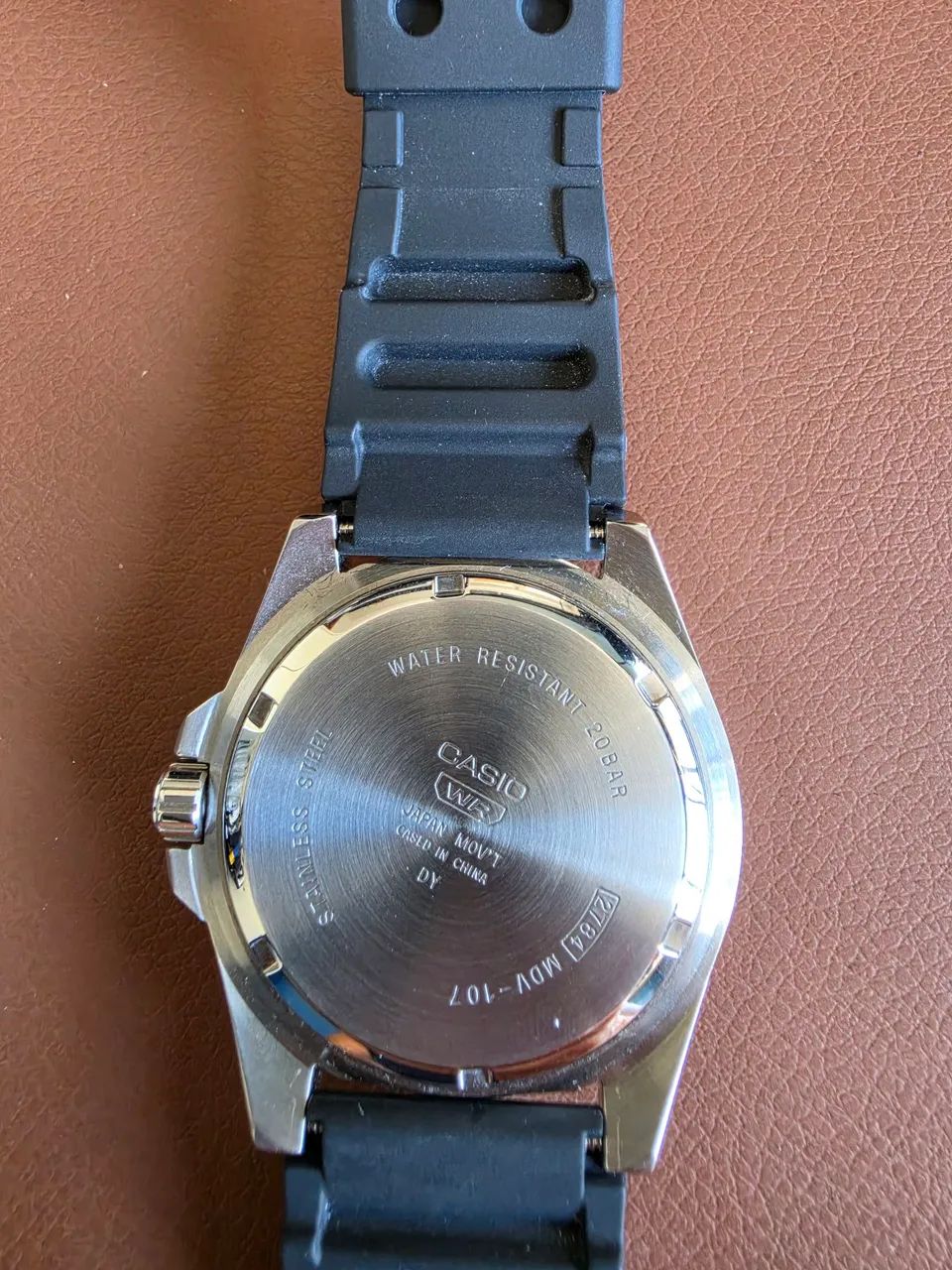 Casio Duro MDV-10C-1A - Foto 3