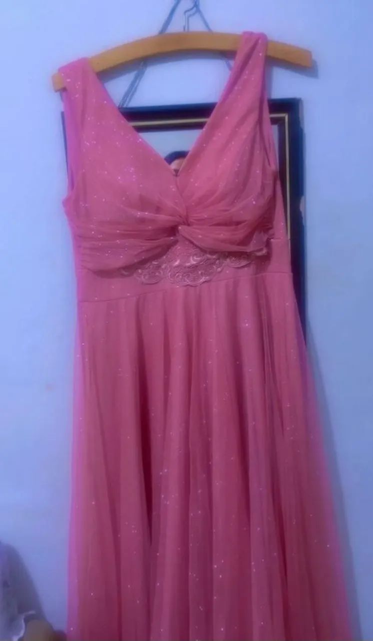 Vestido de fada 