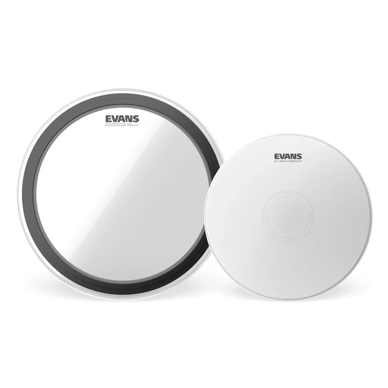 Kit Evans bumbo 22 e caixa 14 Heavyweight