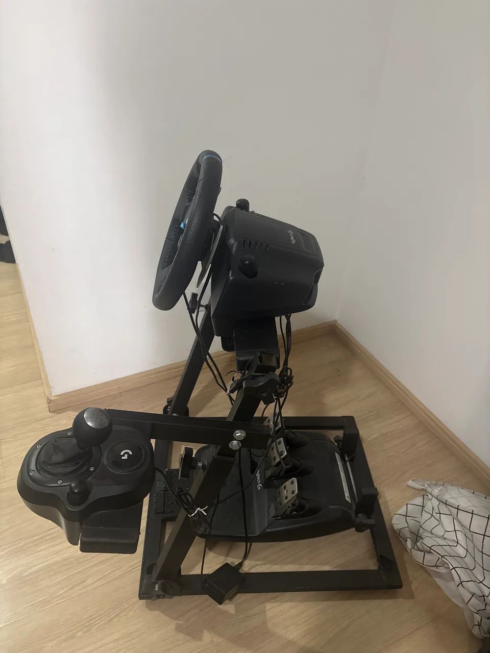 Volante Logitech - Foto 2