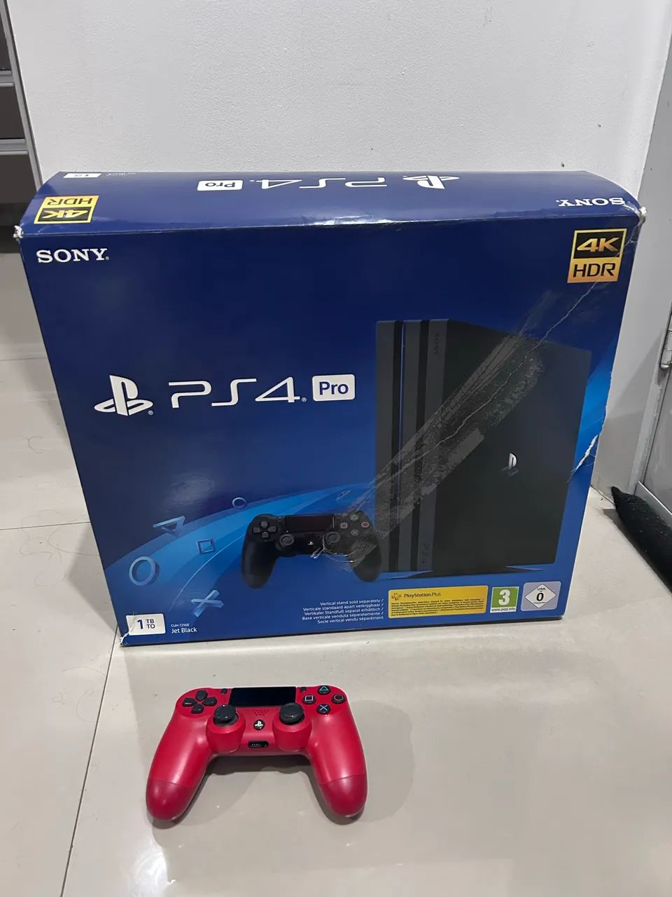 PS4 PRO - Foto 4