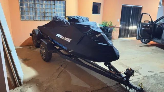 sea doo gtr 230 - Foto 5