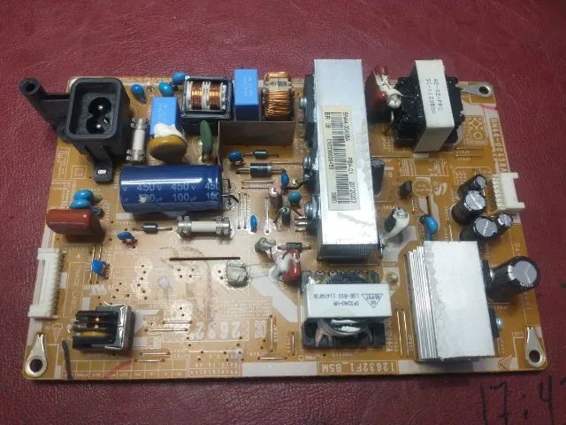 Placa Fonte Samsung LN32D550K7G 32 Polegadas - Foto 3