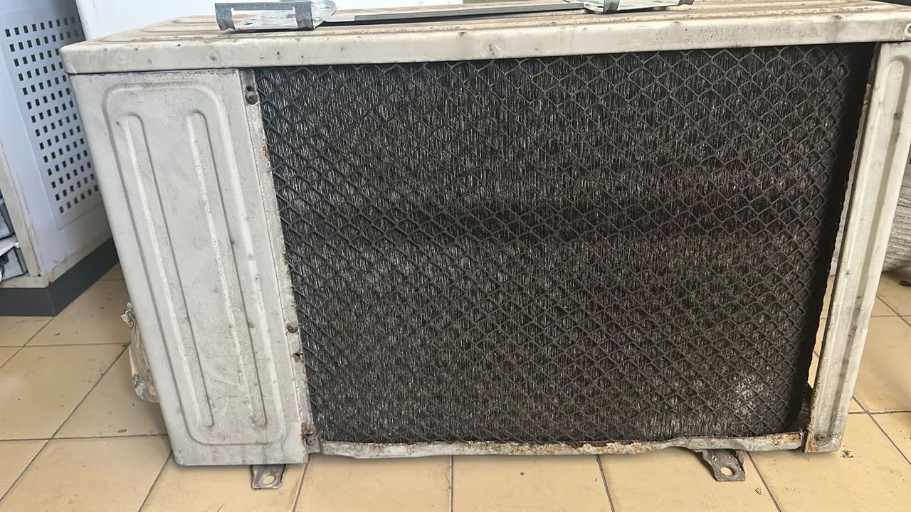 Ar-condicionado  - Foto 2