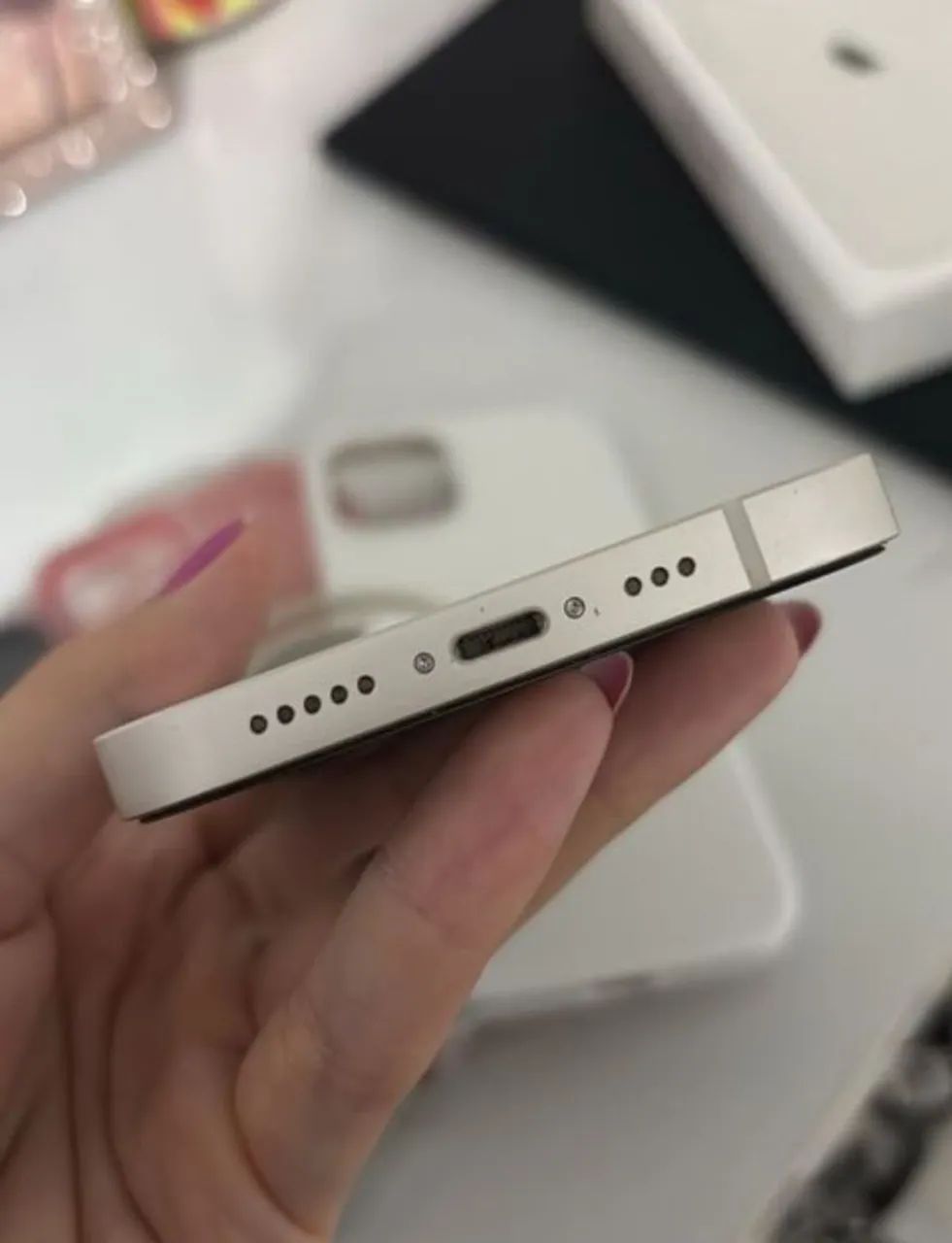 IPHONE 13 TUDO ORIGINAL  - Foto 3