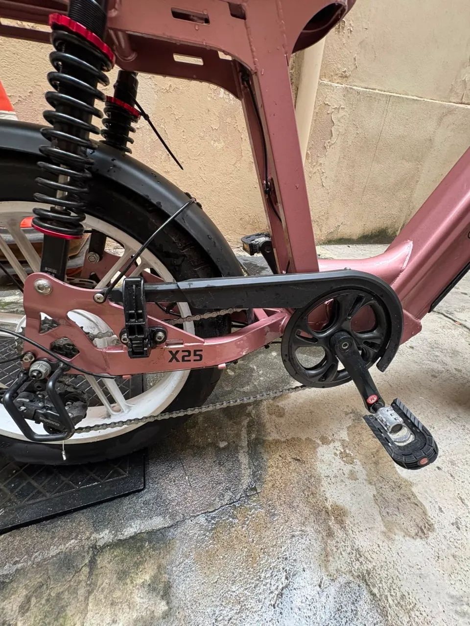 BICICLETA ELÉTRICA  - Foto 4