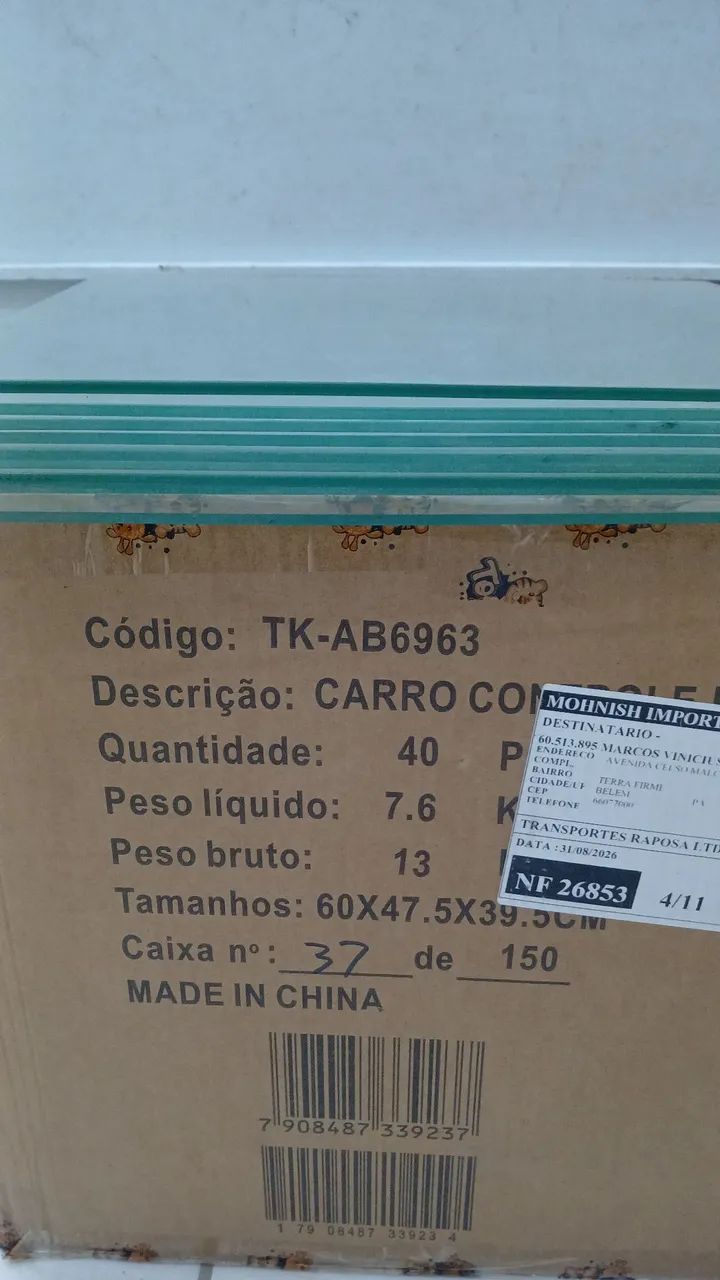 Promoção de vidro para vitrine - Foto 4