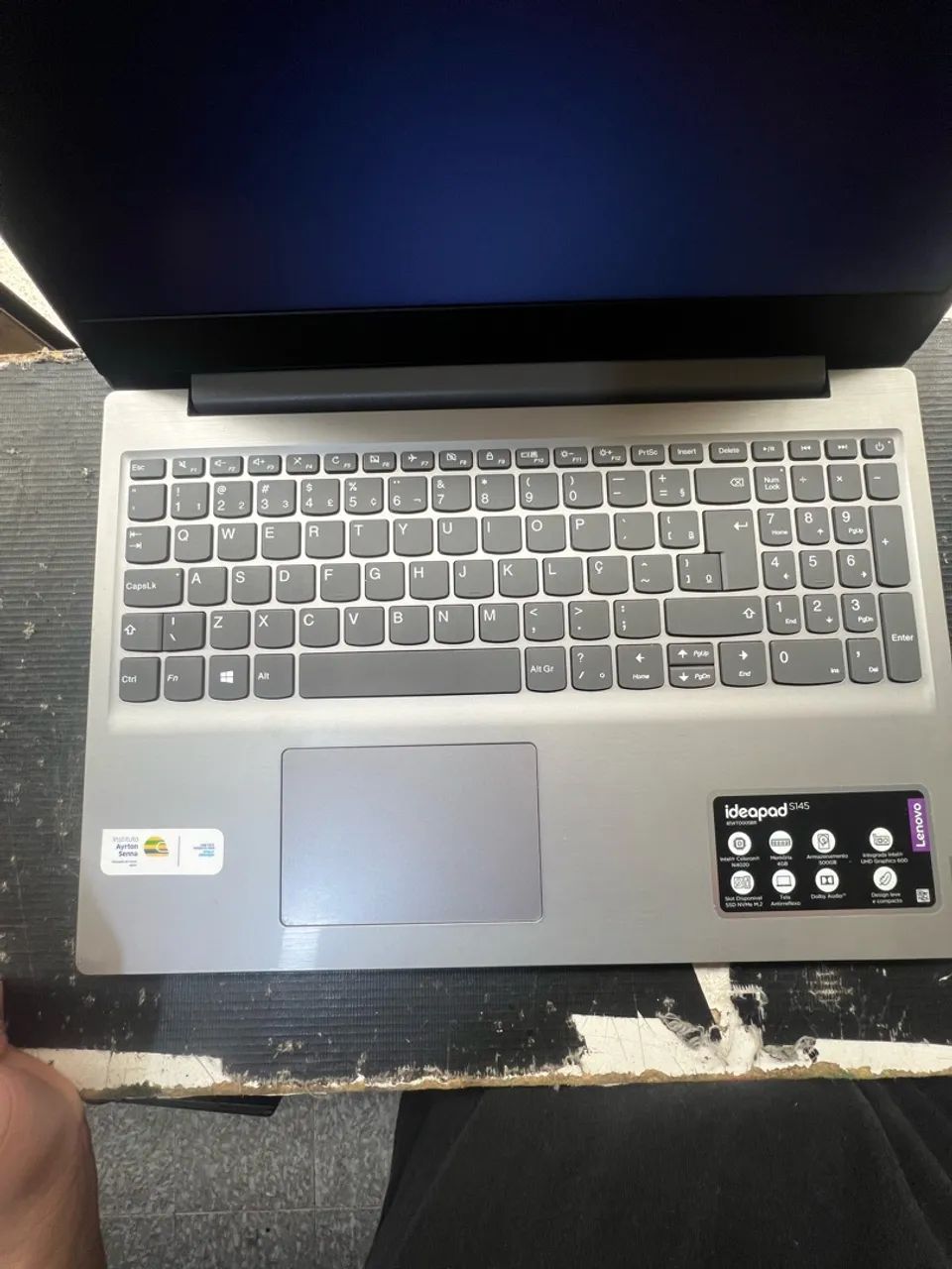 Notebook Lenovo  - Foto 2