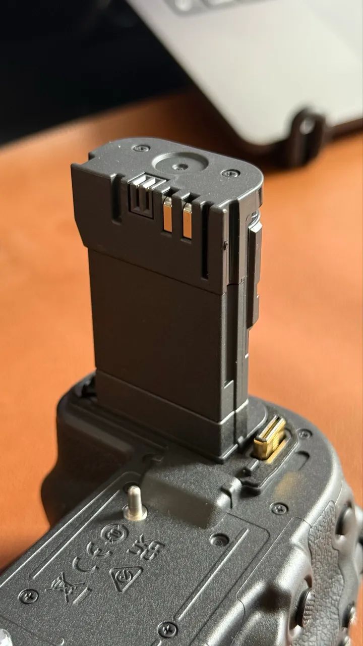 Grip Canon BG- R20 - Foto 5