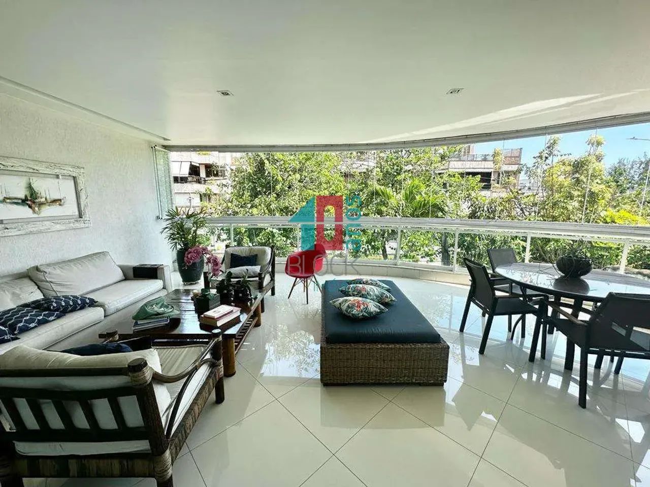 Recreio dos Bandeirantes | Apartamento 4 quartos, sendo 2 suites - Foto 3