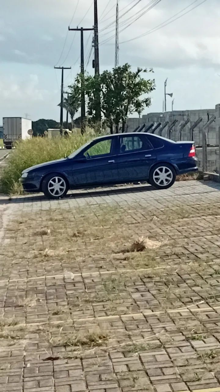 Chevrolet Vectra GLS/expres.2.2/ 2.0 E 2.0 CD 8V 1998