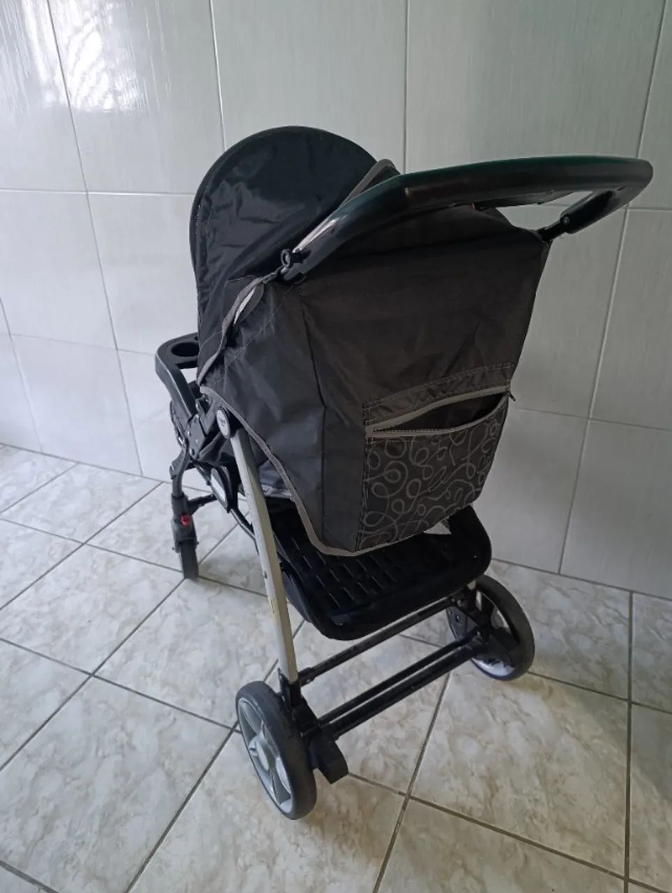 Carrinho de Bebê Burigotto - Foto 2