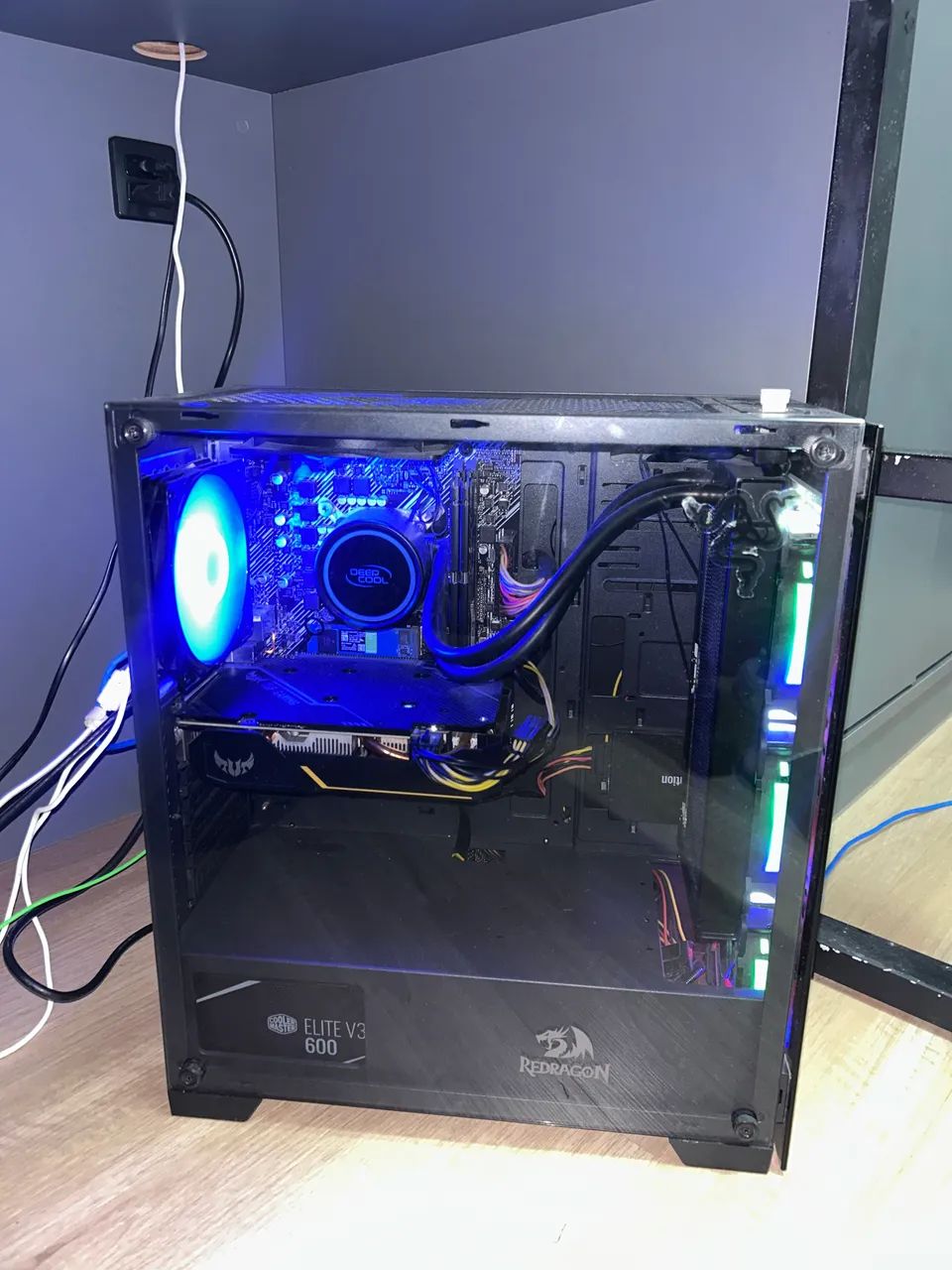 GAMING PC419360094228336641