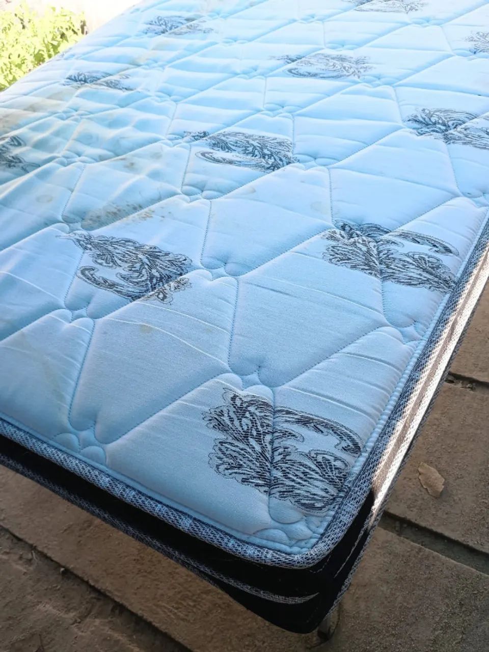 Colchão Master Superpocket Casal (138x188x26cm) - Ortobom - Foto 4