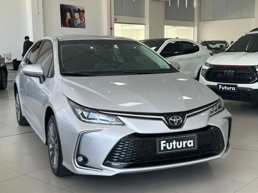 Toyota Corolla XEI 2.0 Flex 16V Aut. 2024 - Foto 3