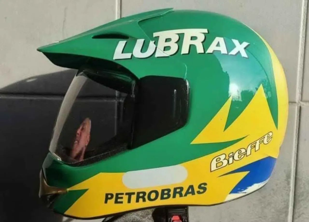 Capacete Bieffe 58 - Foto 4