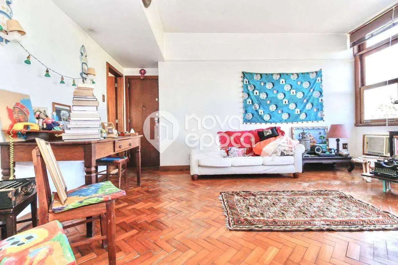 Gávea | Apartamento 2 quartos - Foto 4