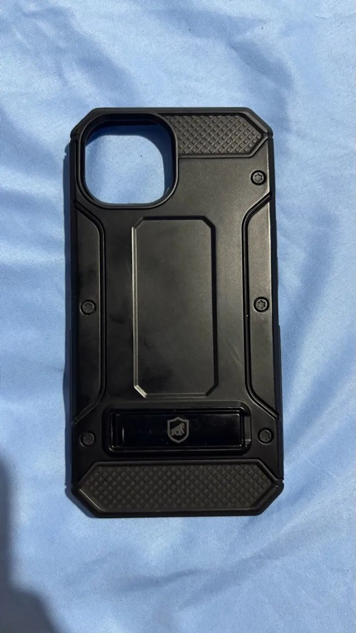 Capa iPhone 15 Gshield 