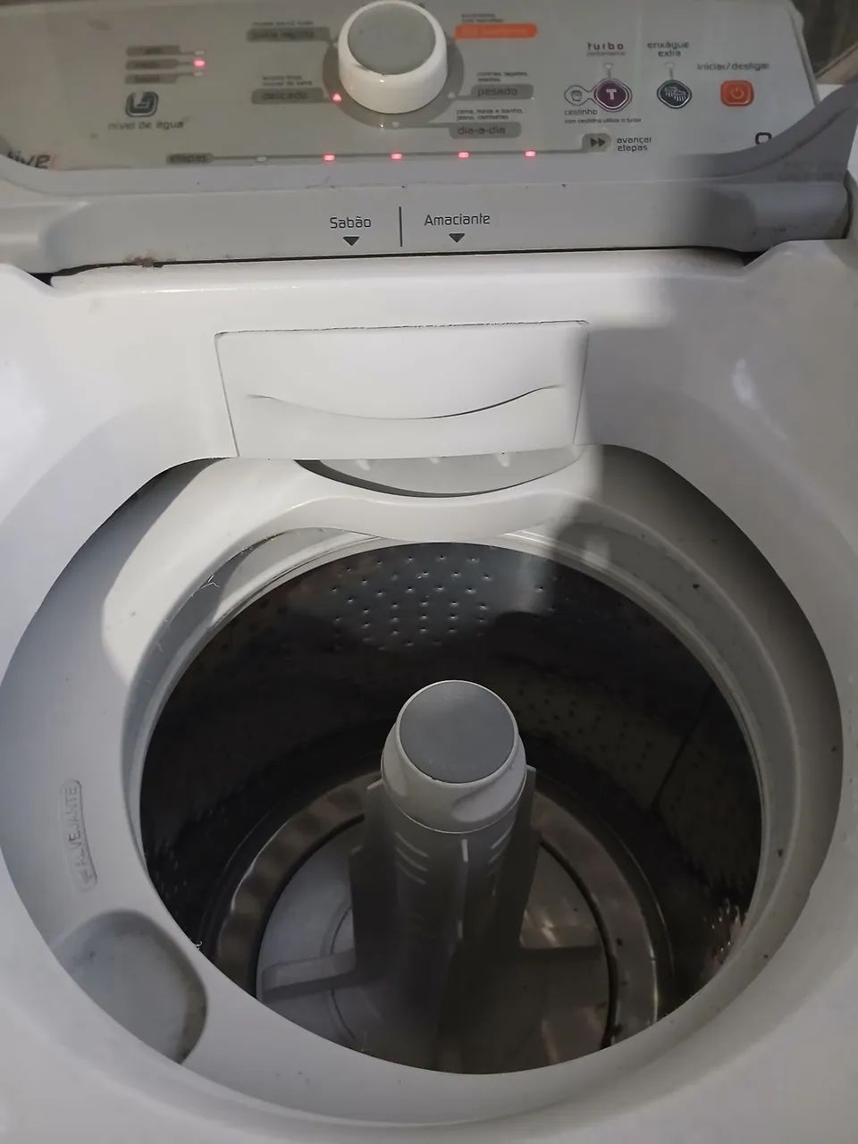 Máquina de Lavar Roupa  - Foto 5