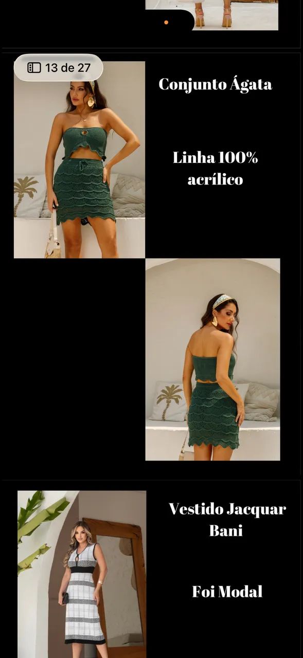 Roupas 