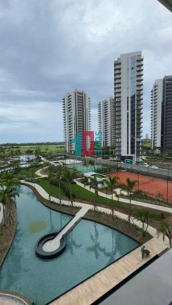 Barra da Tijuca | Apartamento 2 quartos, sendo 2 suites