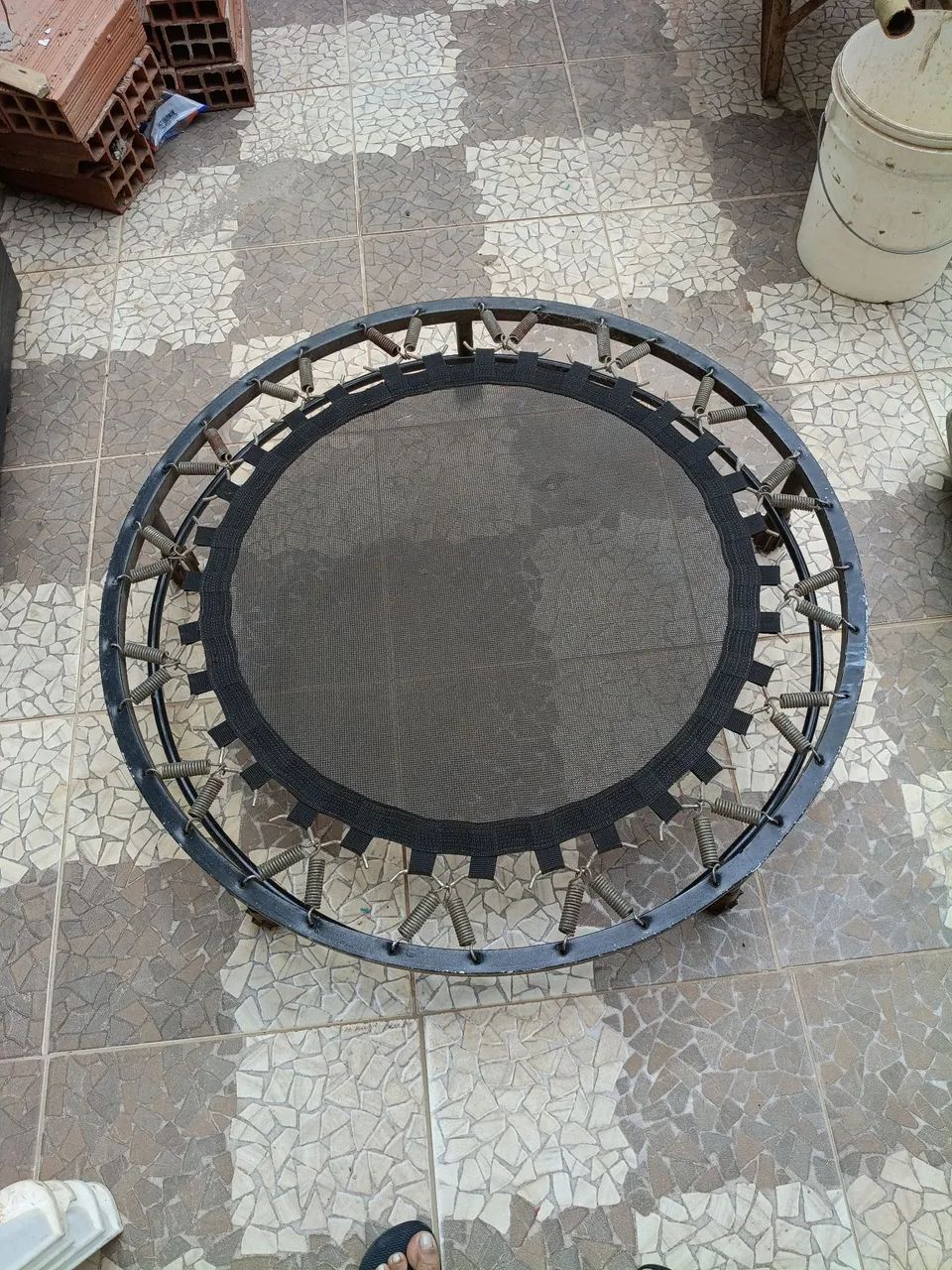 Jamp cama elástica  - Foto 2