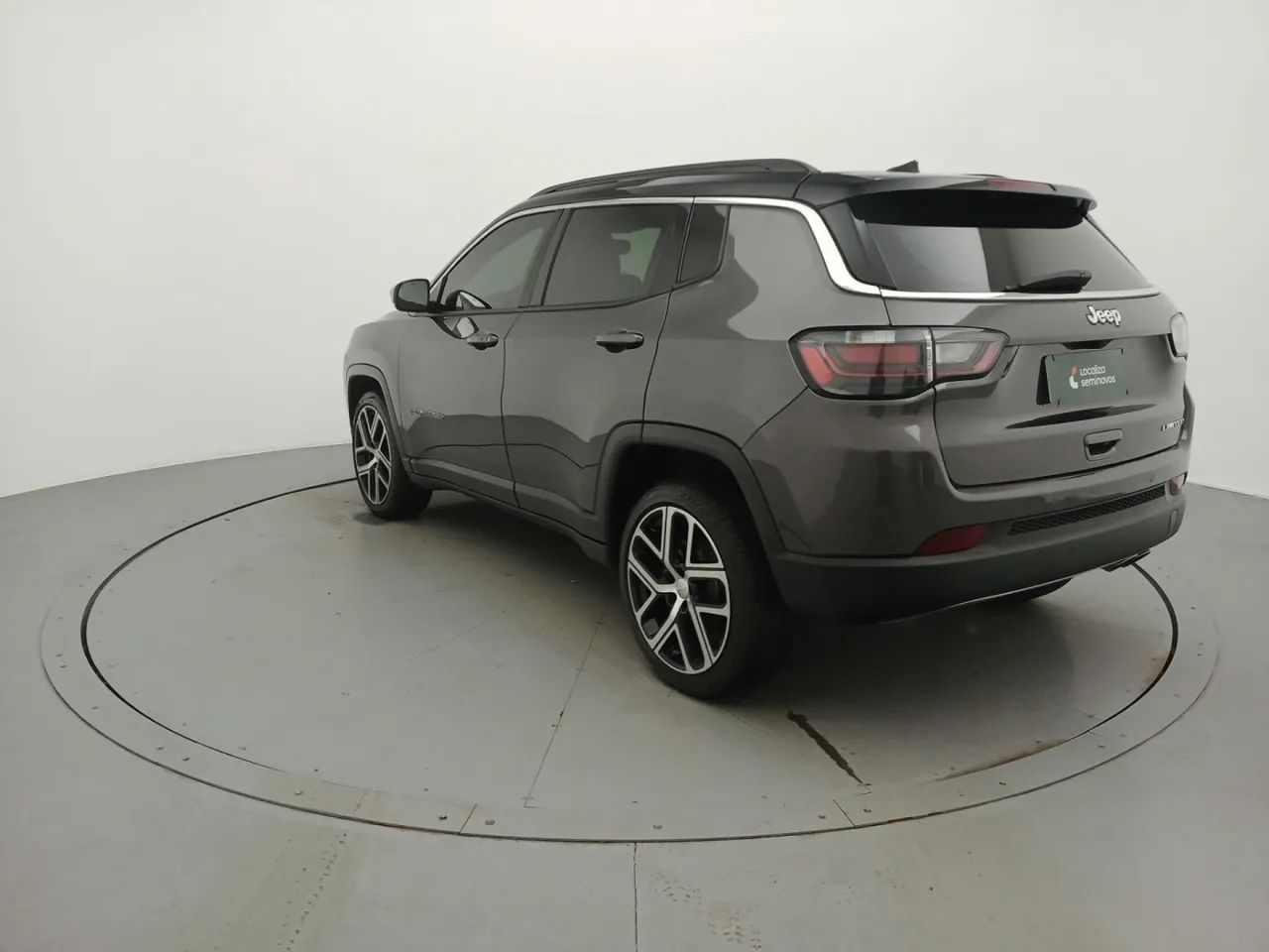 Jeep Compass LIMITED T270 1.3 TB 4x2 Flex Aut, foto 3 de 18