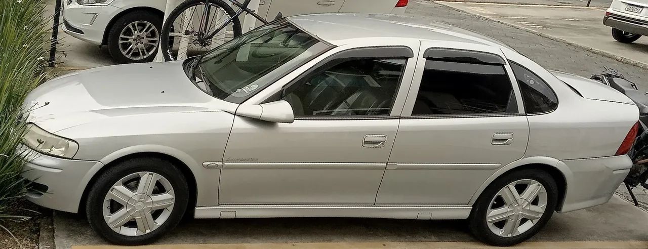 Chevrolet Vectra Expres./ Collection 2.0 MPFI 8V 2004