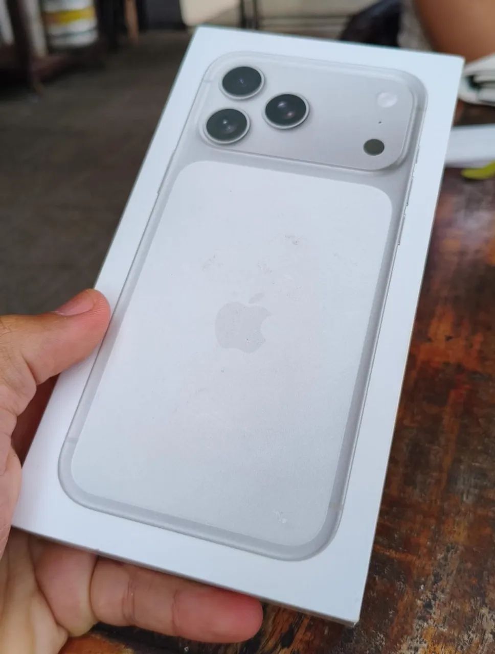 iPhone 17 pro Max 