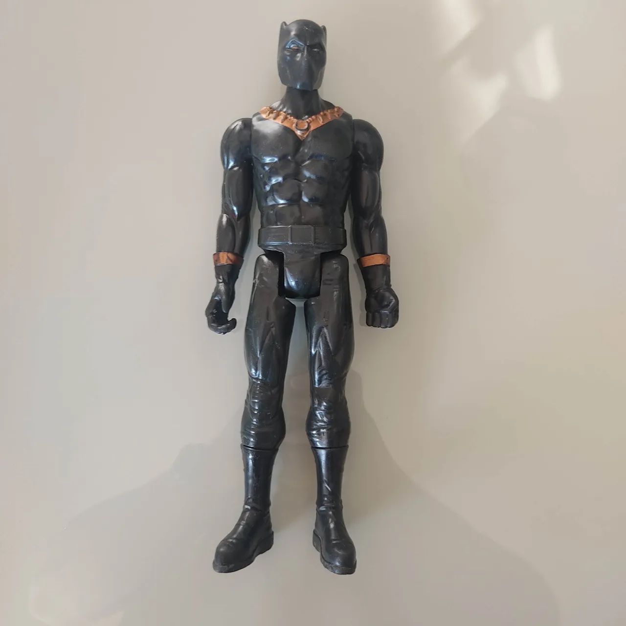 Boneco Killmonger Hasbro Marvel